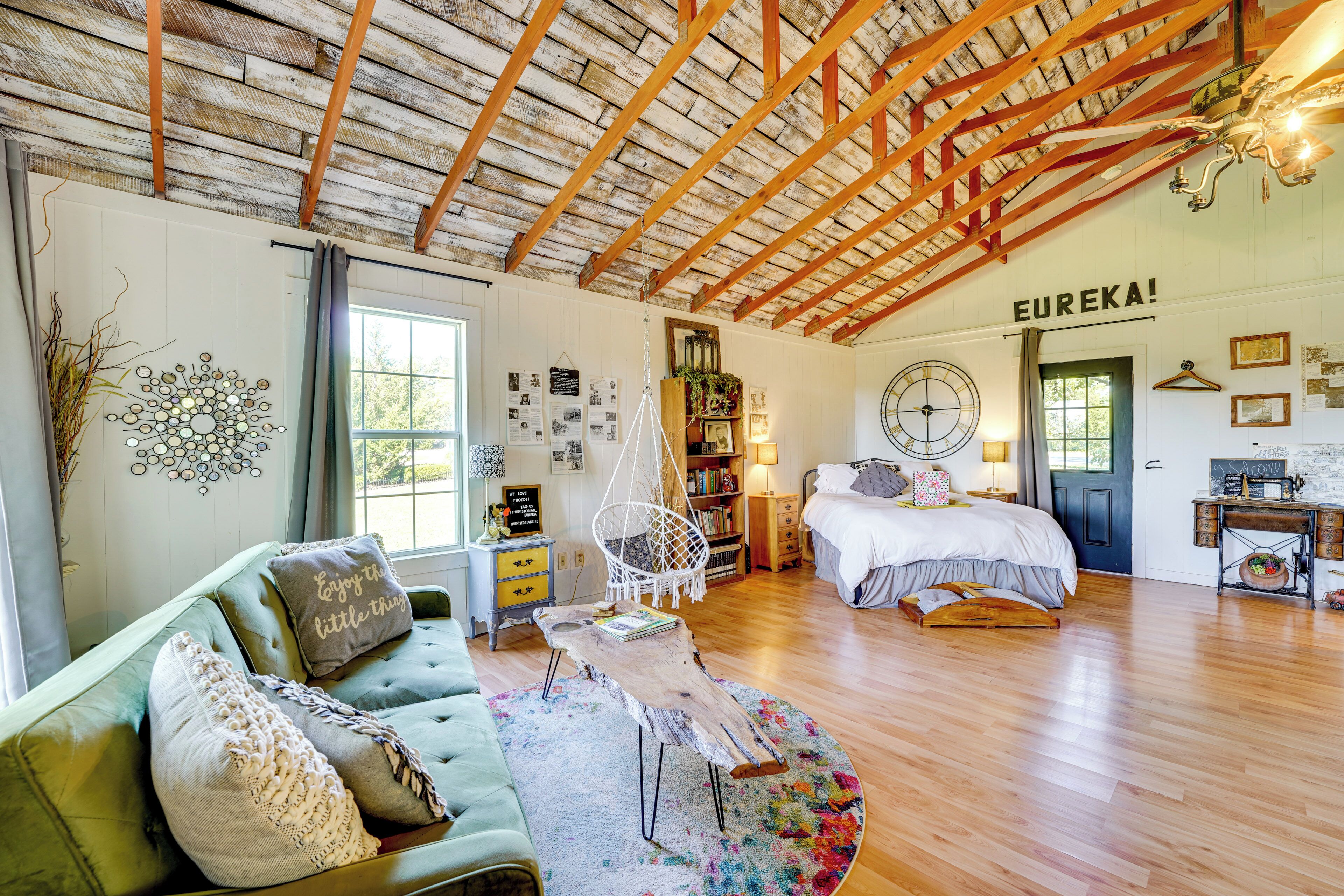 Apartment (0 Bedroom) | Bahagian dalam