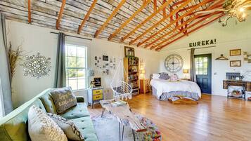 Apartment (0 Bedroom) | Bahagian dalam