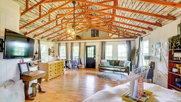 Apartment (0 Bedroom) | Bahagian dalam