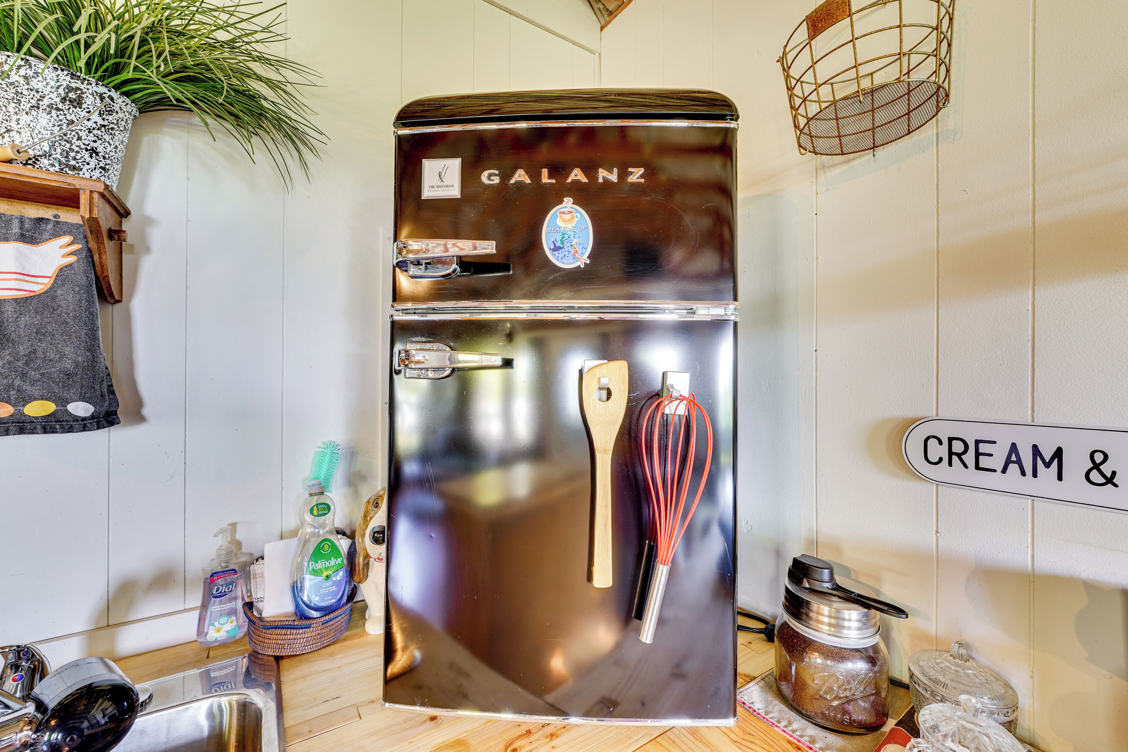 Apartment (0 Bedroom) | Bahagian dalam