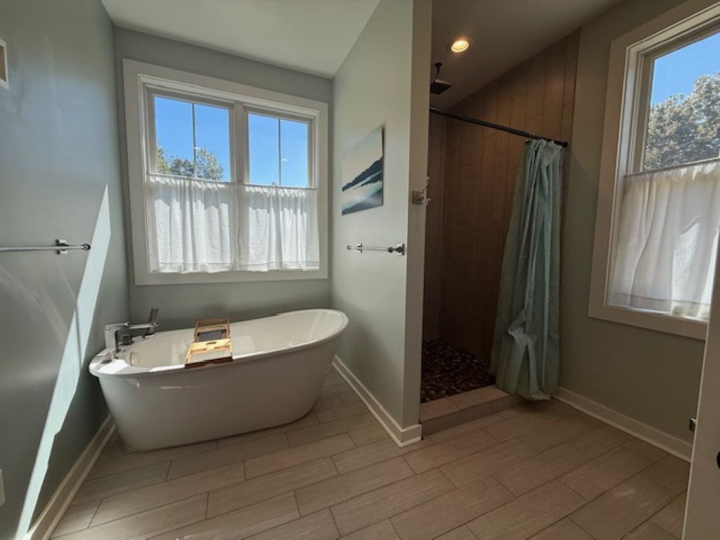 Handdoeken, zeep, toiletpapier