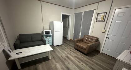 Spacious double sized motel room in Copperhill