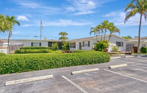 Terrain de l’hébergement 