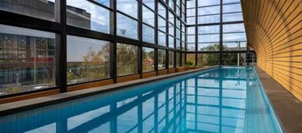Luxe Tri-Level Opp Westfield Pool Gym Park for 2