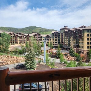 Terrain de l’hébergement 