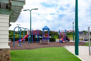 Children’s area