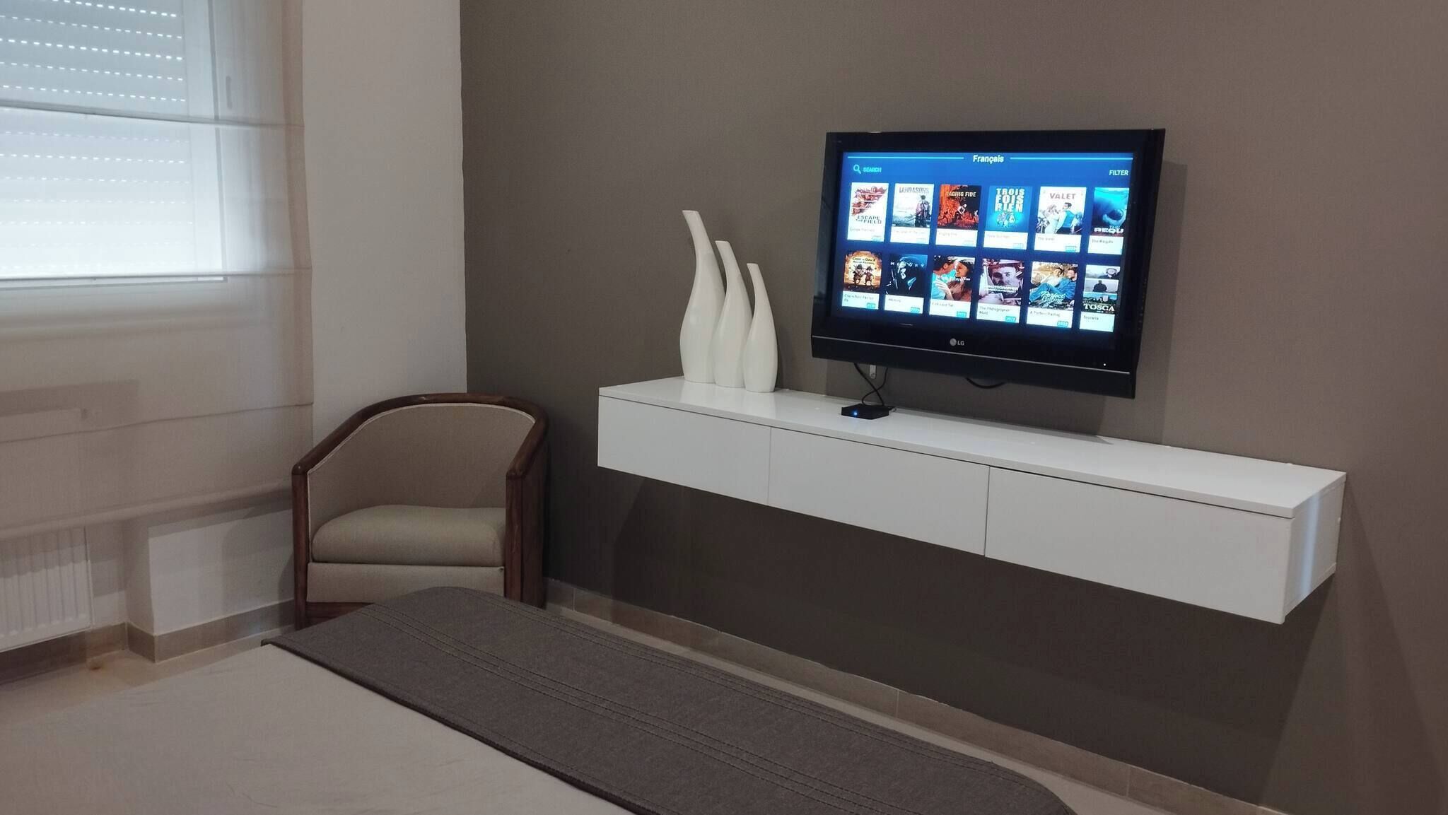 Apartment, 2 Bedrooms, Accessible, Smoking | Room amenity