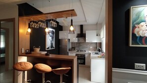 Departamento, 2 habitaciones, con acceso para personas discapacitadas, para fumadores | Interior