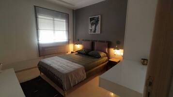 Departamento, 2 habitaciones, con acceso para personas discapacitadas, para fumadores | 2 habitaciones