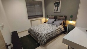 Căn hộ, 2 phòng ngủ, phù hợp cho người khuyết tật, hút thuốc | 2 phòng ngủ 