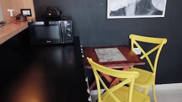 Departamento, 2 habitaciones, con acceso para personas discapacitadas, para fumadores | Restaurantes