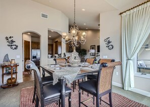 Dining - 🌊 Lake Travis Views with Resort Pools | Lakeway Village Cove Escape 🌴 (Austin)