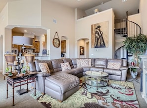 Smart TV - 🌊 Lake Travis Views with Resort Pools | Lakeway Village Cove Escape 🌴 (Austin)