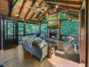 Terrain de l’hébergement 