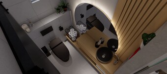 Luxury 3-Bedroom Home in Maitama Abuja