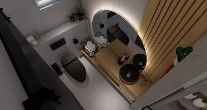 Luxury 3-Bedroom Home in Maitama Abuja