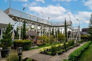Exterior - Oase Resort Bandung (Parongpong)