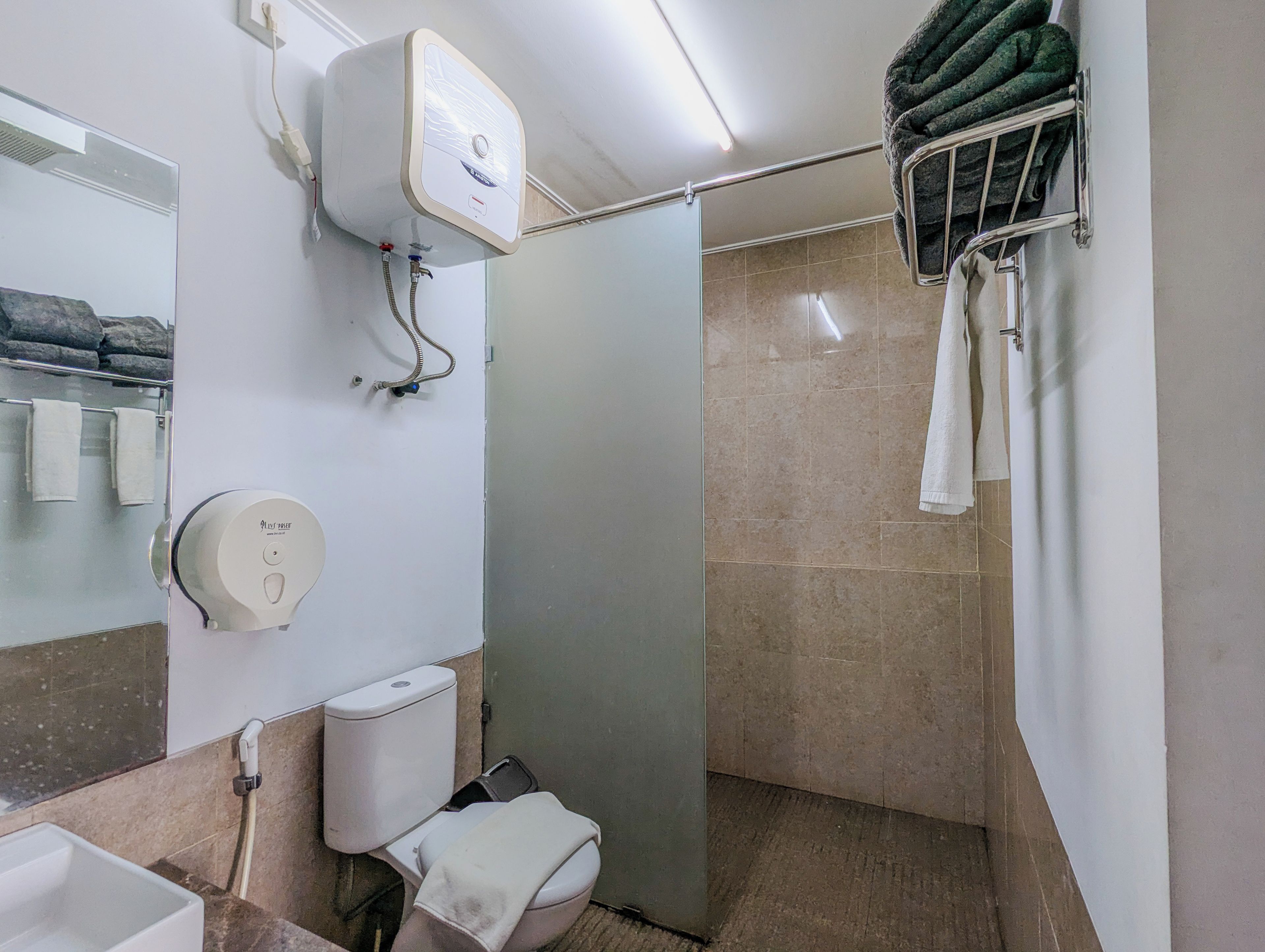 Salle de bain