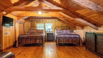 2 Schlafzimmer, WLAN, Bettwäsche