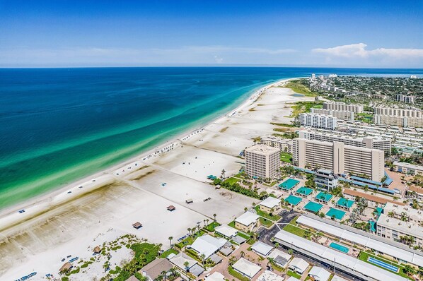 Playa en los alrededores 