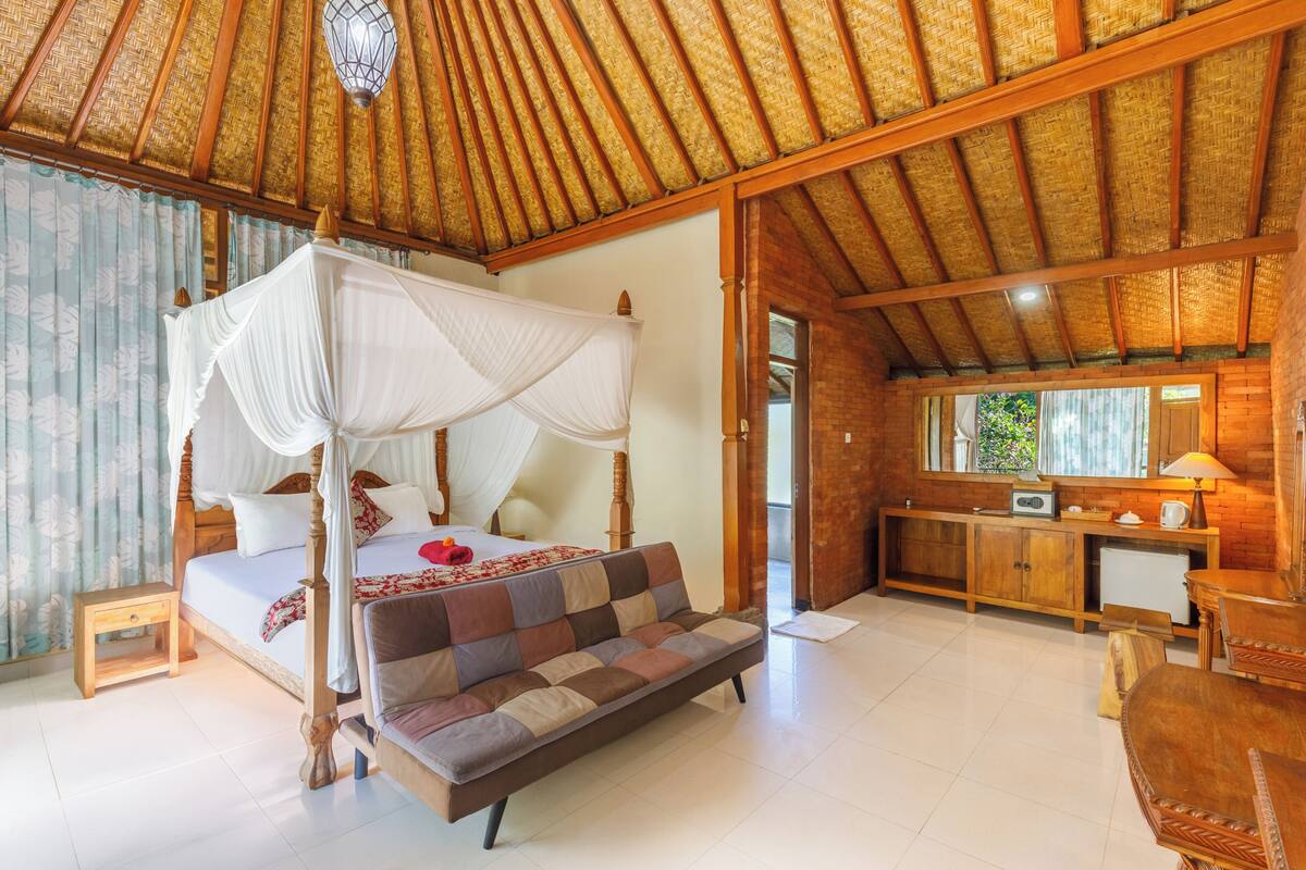 Double Room | WiFi (free)
