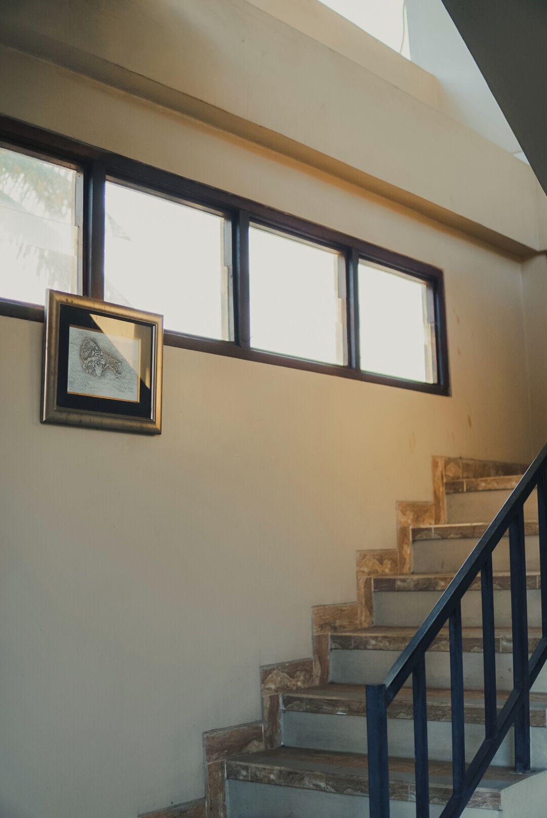 Escaleras