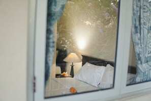 Twin Room | Free WiFi - Griya Agung Guesthouse Ubud (Ubud)