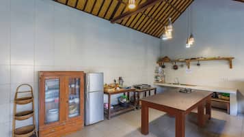 Shared kitchen facilities