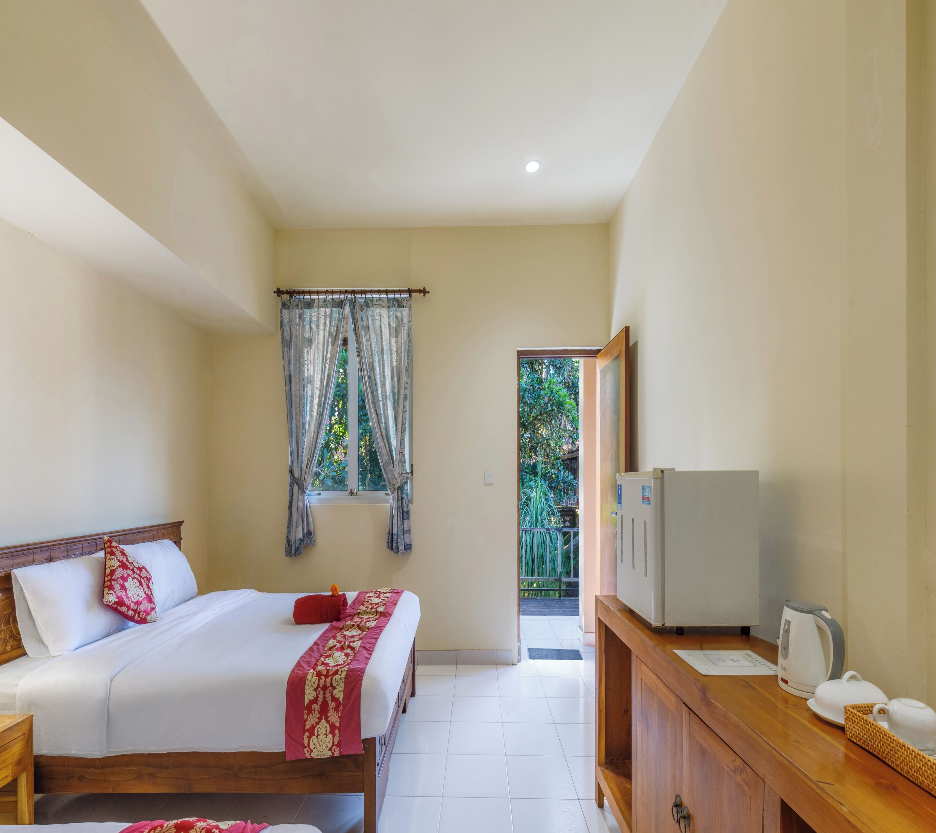 Twin Room | WiFi (free)