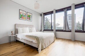 1 Schlafzimmer, Bügeleisen/Bügelbrett, WLAN, Bettwäsche