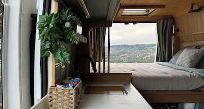 COCON Van Life | Free Aquarium Tix âą Laguna Seca Racing âą Fort Ord Hiking Trail