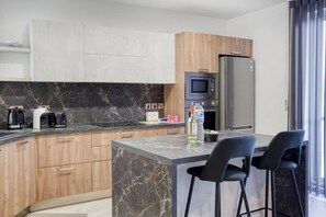 Apartment | 2 bedrooms - Xag ra Escape Penthouse With Views Pool Access (Xaghra)