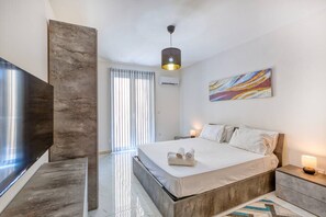 Apartment | 2 bedrooms - Apartment in Marsalforn Beaches Seaside Dining (Zebbug)