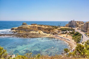 Apartment | 2 bedrooms - Apartment in Marsalforn Beaches Seaside Dining (Zebbug)