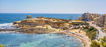 Apartment in Marsalforn Beaches Seaside Dining