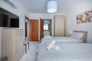 Apartment, Smoking | 2 bedrooms - Apartment in Marsalforn Beaches Seaside Dining (Zebbug)