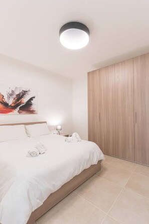 Appartement, fumeurs | 3 chambres