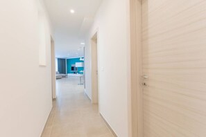 Appartement, fumeurs | 3 chambres
