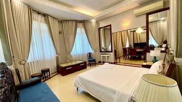 3 habitaciones y wifi