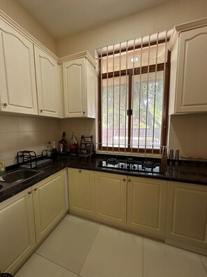 Cocina privada