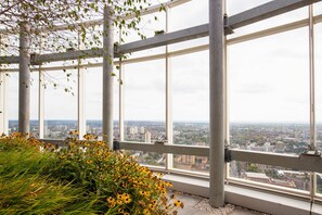 Interior - Blueground | Lambeth, rooftop, nr Vauxhall (London)