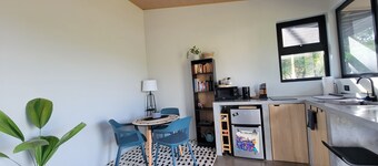 Punta Mango Surf Studios #2 - WiFi/Hot Water/AC/Quiet/Private