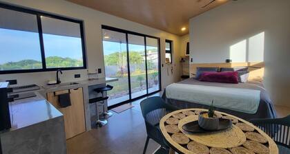 Punta Mango Surf Studios #2 - WiFi/Hot Water/AC/Quiet/Private