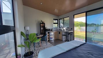 1 Schlafzimmer, Bügeleisen/Bügelbrett, Internetzugang, Bettwäsche