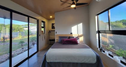 Punta Mango Surf Studios #2 - WiFi/Hot Water/AC/Quiet/Private