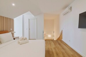 2 Schlafzimmer, Bügeleisen/Bügelbrett, Reisekinderbett, WLAN