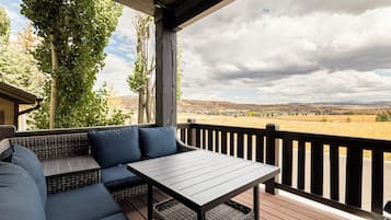 Terrain de l’hébergement