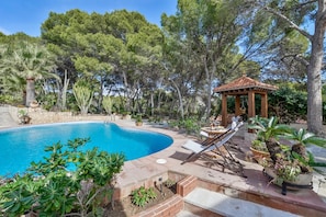 Pool - The Sea Views - By Almarina Villas (MORAIRA)