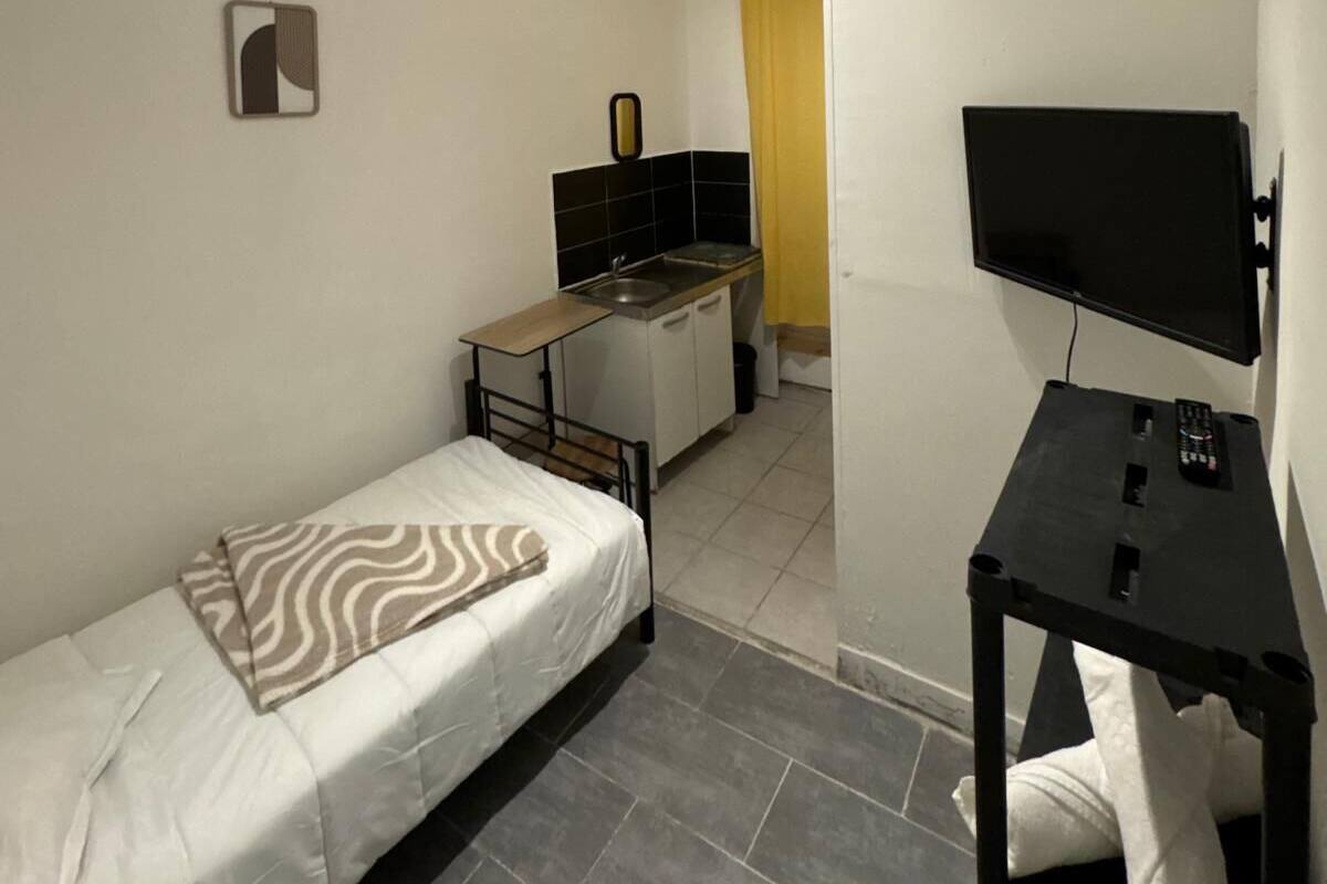 Habitación Confort, vista a la ciudad | Wifi gratis