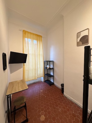 Economy Double Room, Courtyard View